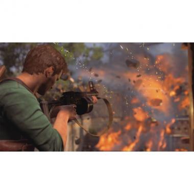 Sony Interactive Entertainment Uncharted 4: Шлях злодія [Blu-Ray диск] (PS4)