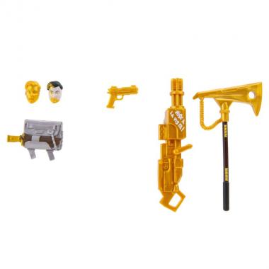 Fortnite Колекційна фігурка Jazwares Fortnite Legendary Series Midas S8
