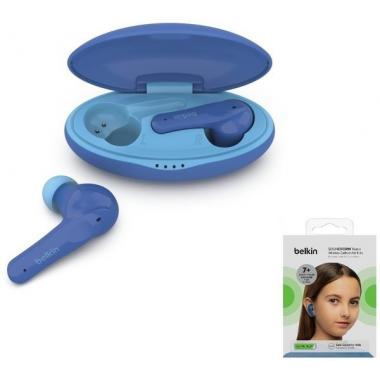 Belkin Навушники Soundform Nano True Wireless PAC003BTBL