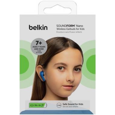 Belkin Навушники Soundform Nano True Wireless PAC003BTBL