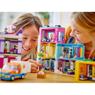LEGO Friends Main Street Building