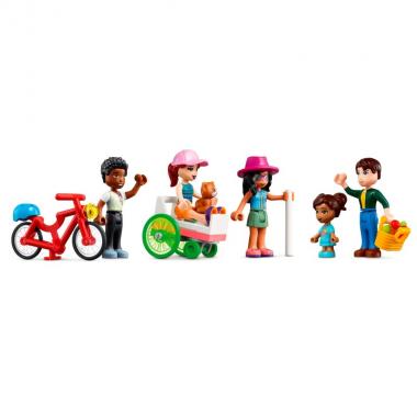 LEGO Friends Main Street Building
