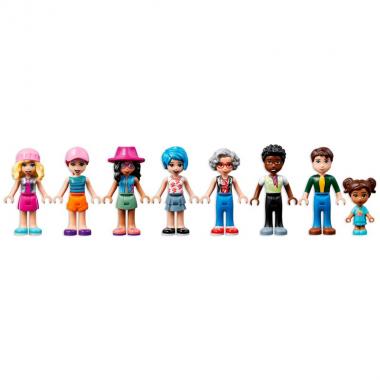 LEGO Friends Main Street Building