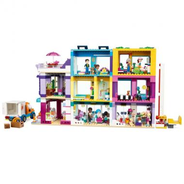 LEGO Friends Main Street Building