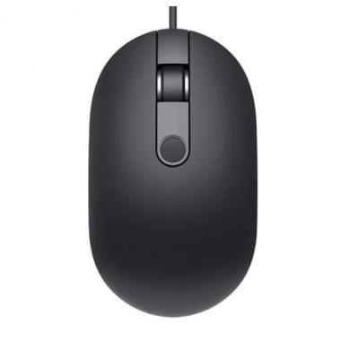 Dell Миша Wired Mouse with Fingerprint Reader-MS819