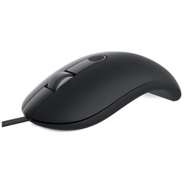 Dell Миша Wired Mouse with Fingerprint Reader-MS819