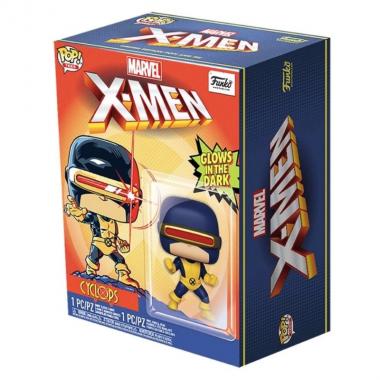 Funko Набор Фигурка+Футболка Funko POP and Tee: Marvel 80th: First Appearance: Cyclops (L) 47364