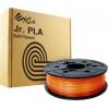 XYZ printing PLA(NFC) filament 1.75mm/0.6kg, transparent orange