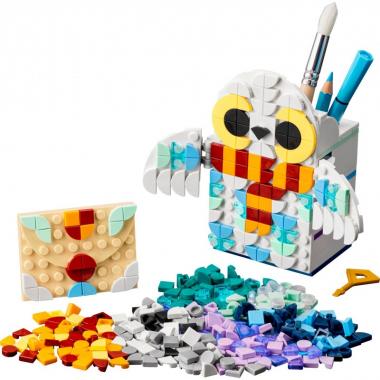 LEGO DOTS Hedwig Pencil Holder