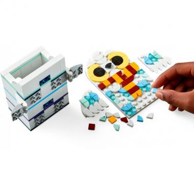 LEGO DOTS Hedwig Pencil Holder