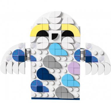 LEGO DOTS Hedwig Pencil Holder