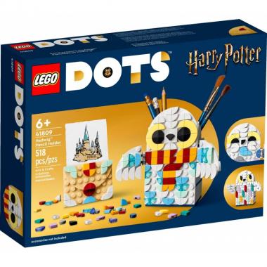 LEGO DOTS Hedwig Pencil Holder