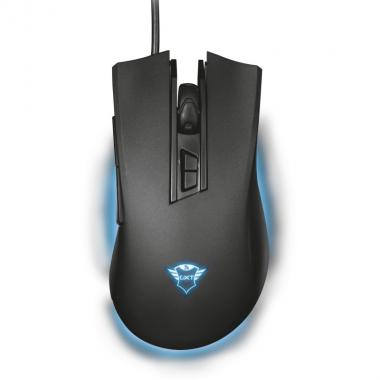 Trust GXT121 ZEEBO BLACK