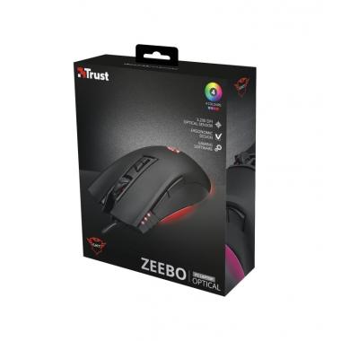 Trust GXT121 ZEEBO BLACK