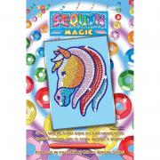 Sequin Art Набір для творчості Horse