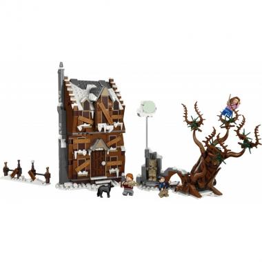 LEGO Harry Potter The Shrieking Shack & Whomping Willow