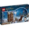 LEGO Harry Potter The Shrieking Shack & Whomping Willow