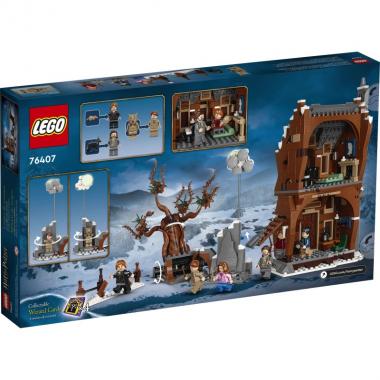 LEGO Harry Potter The Shrieking Shack & Whomping Willow