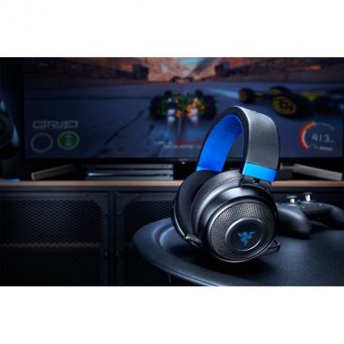 Razer Kraken[Console, black/blue]