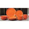 ARDESTO Cup Bagheria, 360 ml, Warm apricot, ceramics