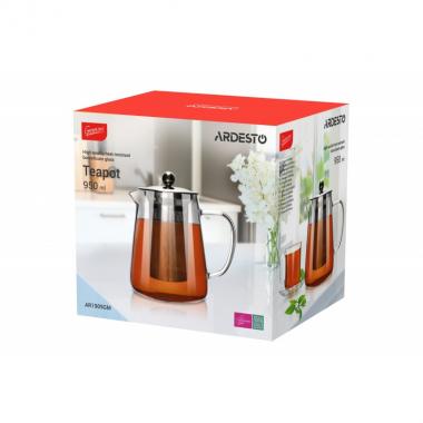 ARDESTO Gemini Teapot[AR1909GM]