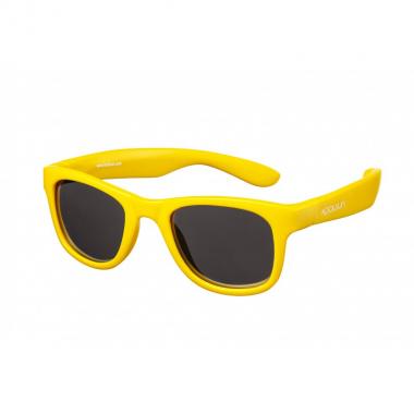 Koolsun Дитячі сонцезахисні окуляри KS-WAGR003 золотого кольору (Розмір: 3+)