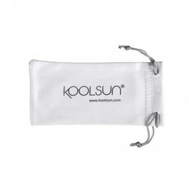Koolsun Дитячі сонцезахисні окуляри KS-WAGR003 золотого кольору (Розмір: 3+)