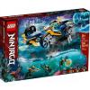 LEGO Конструктор Ninjago Спидер-амфибия ниндзя 71752