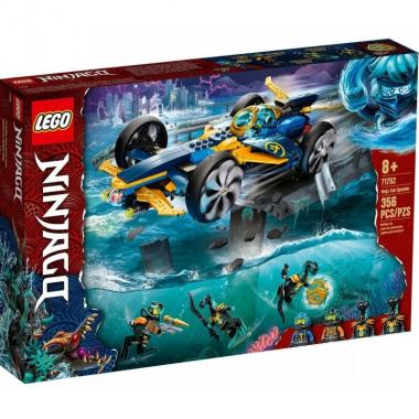 LEGO Конструктор Ninjago Спидер-амфибия ниндзя 71752