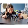 LEGO Конструктор Ninjago Спидер-амфибия ниндзя 71752