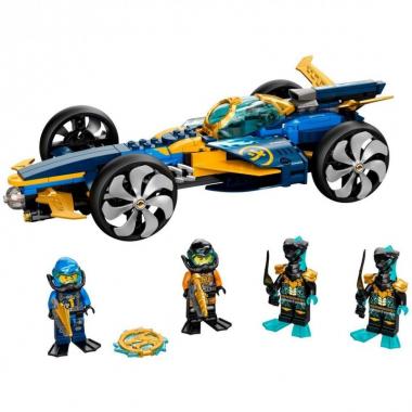 LEGO Конструктор Ninjago Спидер-амфибия ниндзя 71752