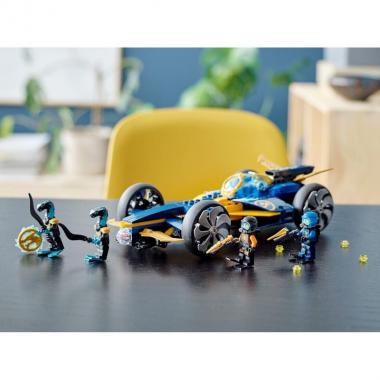 LEGO Конструктор Ninjago Спидер-амфибия ниндзя 71752
