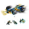 LEGO Конструктор Ninjago Спидер-амфибия ниндзя 71752