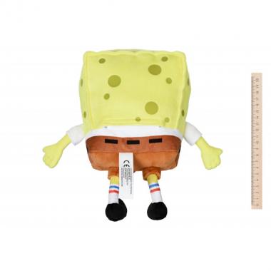 Sponge Bob Exsqueeze Me Plush SpongeBob Fart із звуком