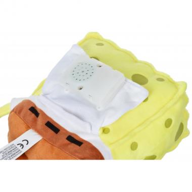 Sponge Bob Exsqueeze Me Plush SpongeBob Fart із звуком