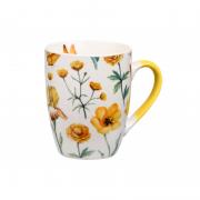 ARDESTO Чашка Primrose, 330 мл, порцеляна