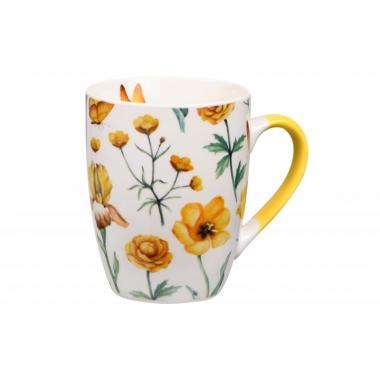 ARDESTO Чашка Primrose, 330 мл, порцеляна