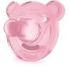 Avent figured for girls Soothie 2pcs 0+