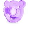 Avent figured for girls Soothie 2pcs 0+