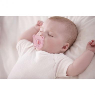 Avent figured for girls Soothie 2pcs 0+