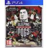 Square Enix Sleeping Dogs Definitive [Blu-Ray диск, English version] (PlayStation)
