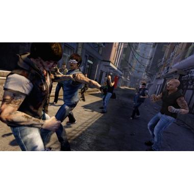 Square Enix Sleeping Dogs Definitive [Blu-Ray диск, English version] (PlayStation)