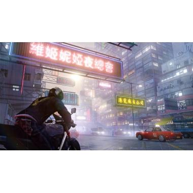 Square Enix Sleeping Dogs Definitive [Blu-Ray диск, English version] (PlayStation)