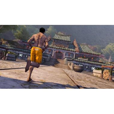 Square Enix Sleeping Dogs Definitive [Blu-Ray диск, English version] (PlayStation)