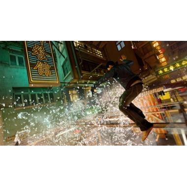 Square Enix Sleeping Dogs Definitive [Blu-Ray диск, English version] (PlayStation)