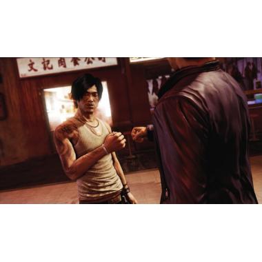 Square Enix Sleeping Dogs Definitive [Blu-Ray диск, English version] (PlayStation)