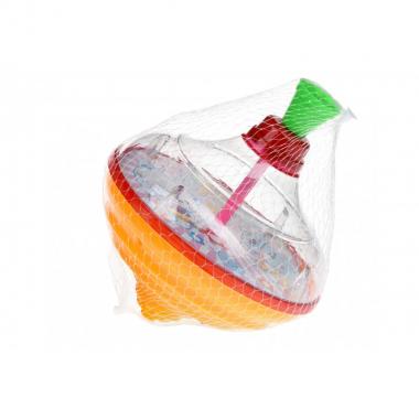 Same Toy Peg-top with light and sound HAPPY (pink)