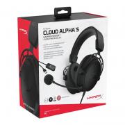 HyperX Cloud Alpha S Black