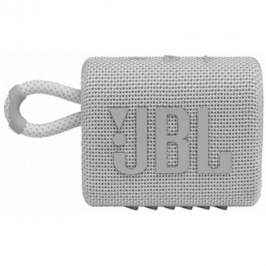 JBL GO 3[White]