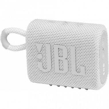 JBL GO 3[White]